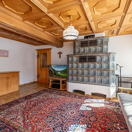 Alpenvilla Janerweg - By Mynests Apartamento *