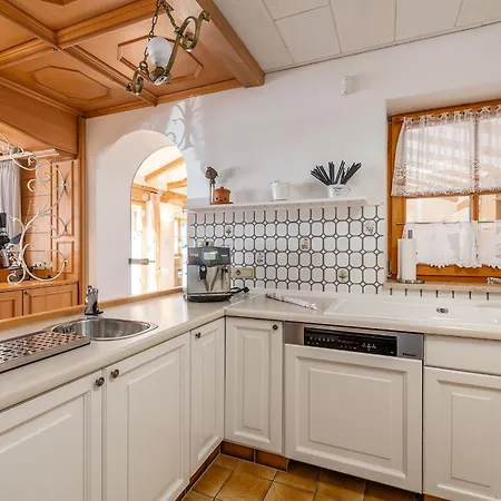 Apartamento Alpenvilla Janerweg - By Mynests *