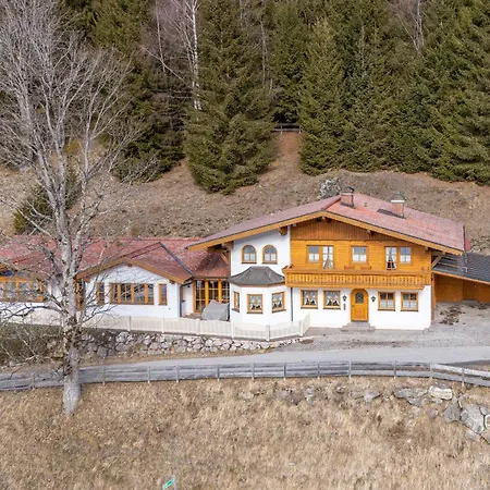 Apartamento Alpenvilla Janerweg - By Mynests *