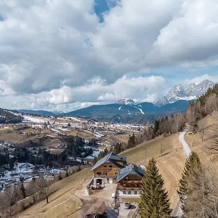 Alpenvilla Janerweg - By Mynests Apartamento *