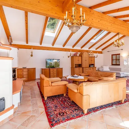 Alpenvilla Janerweg - By Mynests Apartamento *