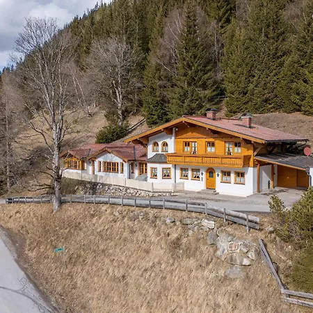 Alpenvilla Janerweg - By Mynests Apartamento