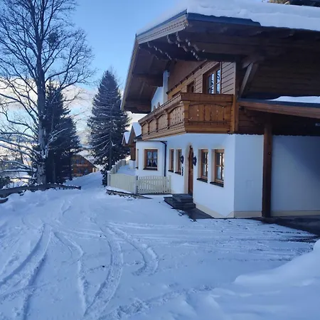 Alpenvilla Janerweg - By Mynests Schladming