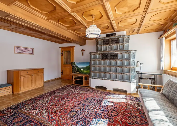 Alpenvilla Janerweg - By Mynests 公寓 *