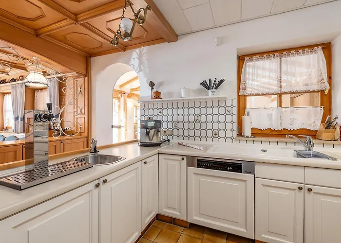 Appartement Alpenvilla Janerweg - By Mynests *