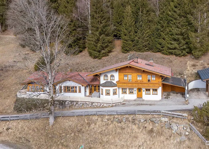 Lägenhet Alpenvilla Janerweg - By Mynests *