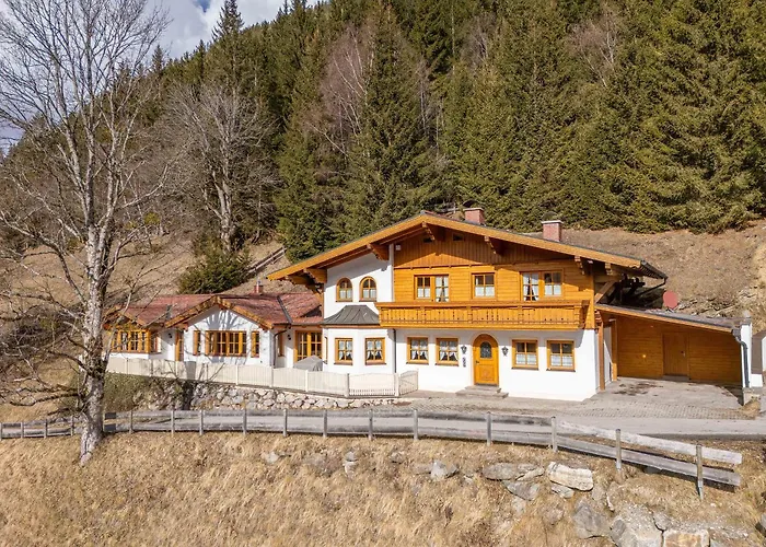 Alpenvilla Janerweg - By Mynests Schladming