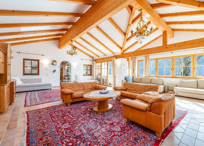 Alpenvilla Janerweg - By Mynests * 斯拉德明