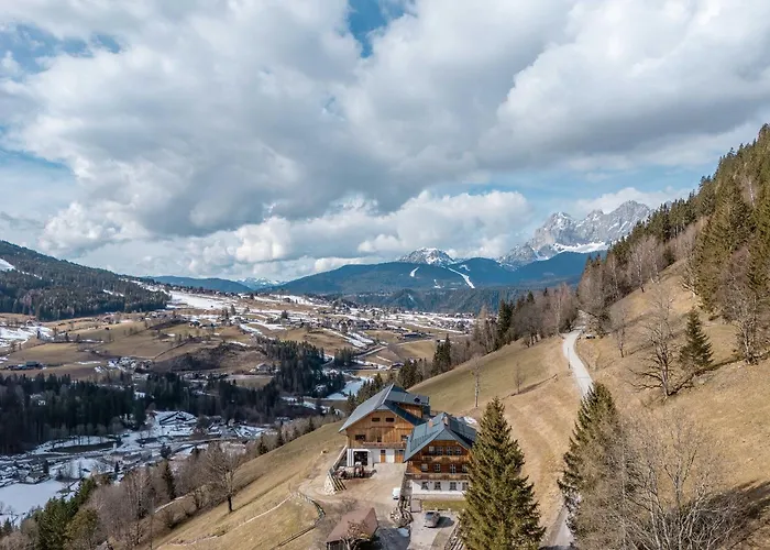 Alpenvilla Janerweg - By Mynests Appartement *