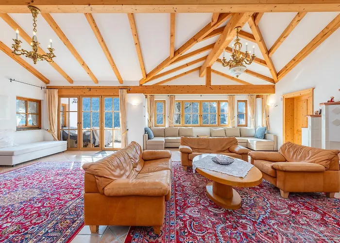 Appartement Alpenvilla Janerweg - By Mynests