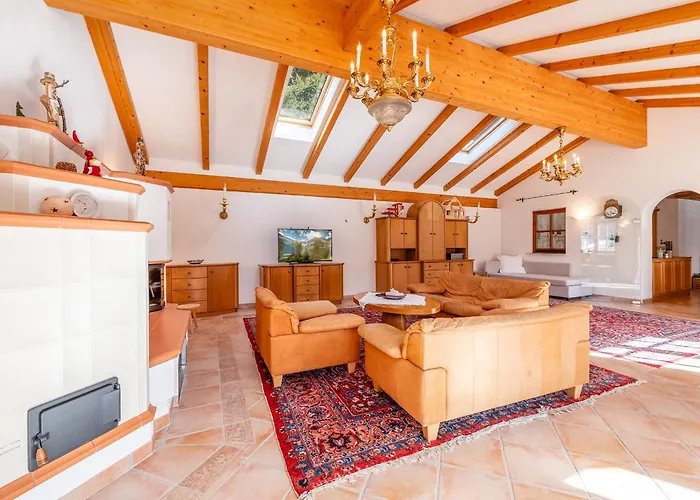 Alpenvilla Janerweg - By Mynests Lägenhet *