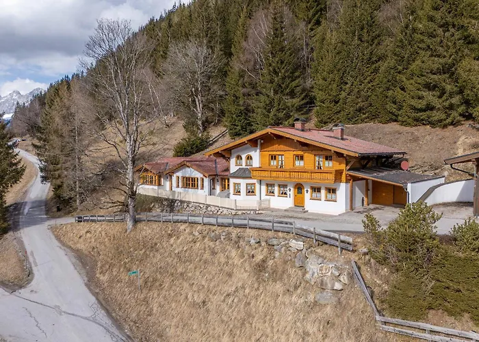 Alpenvilla Janerweg - By Mynests 公寓