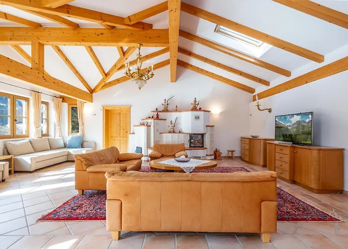 Alpenvilla Janerweg - By Mynests Appartement *