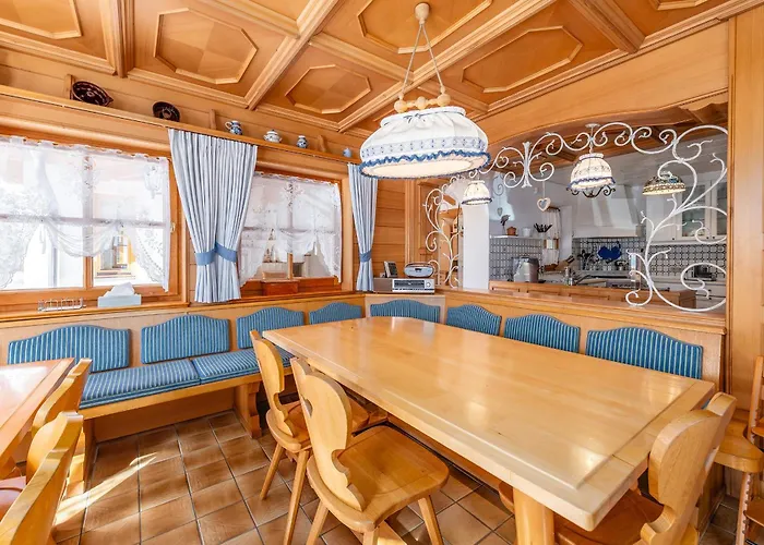 Appartement Alpenvilla Janerweg - By Mynests *