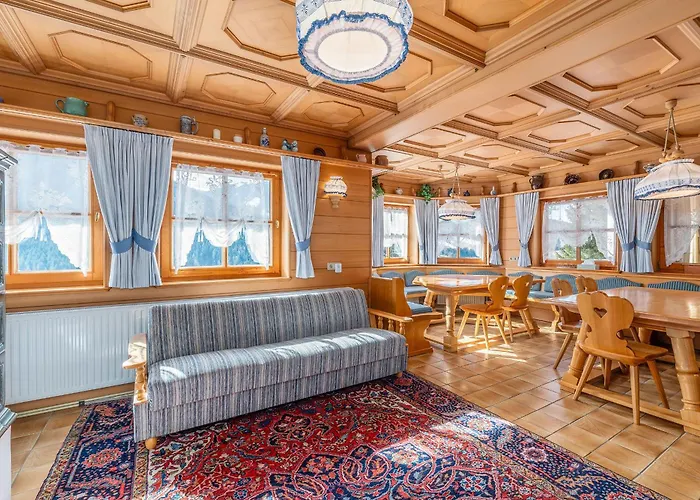 Appartement Alpenvilla Janerweg - By Mynests