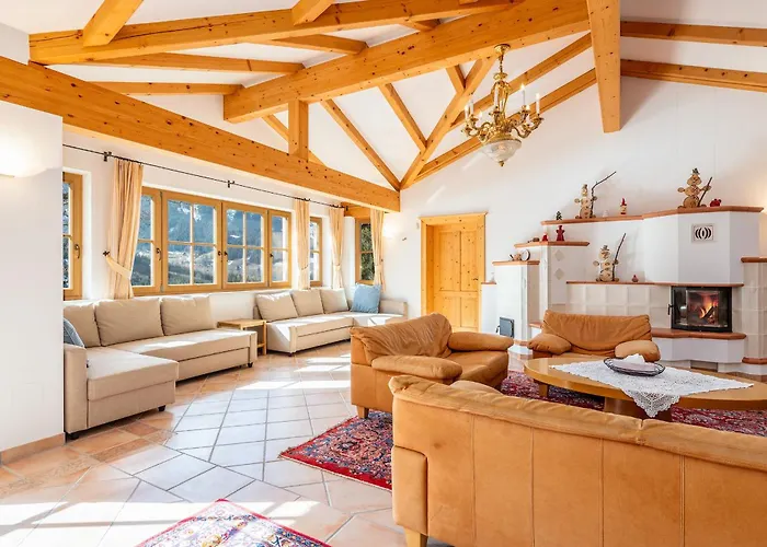 公寓 Alpenvilla Janerweg - By Mynests