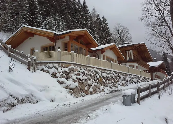 Alpenvilla Janerweg - By Mynests Appartement