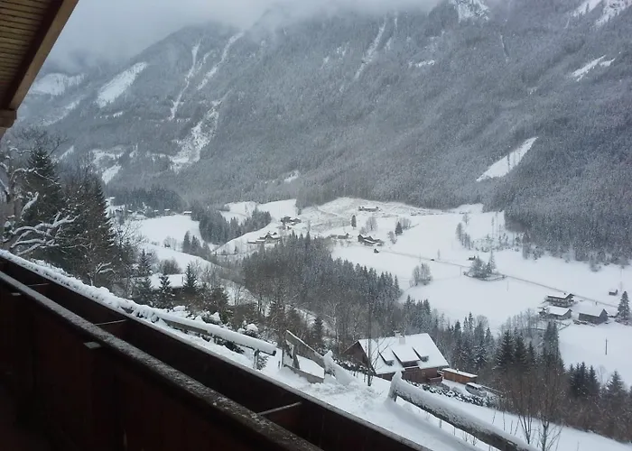 Appartement Alpenvilla Janerweg - By Mynests Schladming