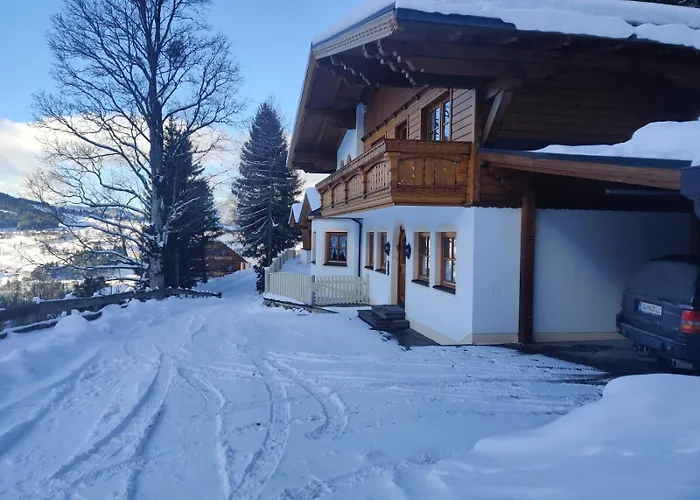 Alpenvilla Janerweg - By Mynests Schladming